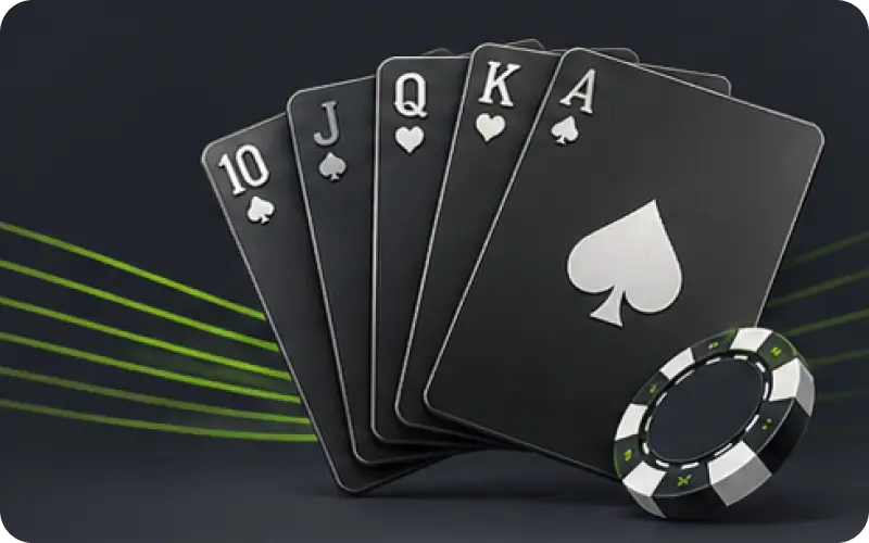 Disfruta de la mejor experiencia en video póker dentro de la sección de casino online en Codere casino.